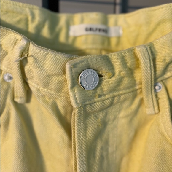 Revolve GRLFRND Mica ombré jeans sz 26 - Picture 4 of 9